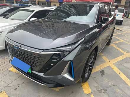欧尚Z6新能源 2022款 蓝鲸iDD 150KM旗舰PLUS智慧泊车版
