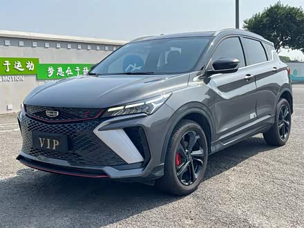 缤越 2022款 缤越COOL 1.5TD DCT热擎版