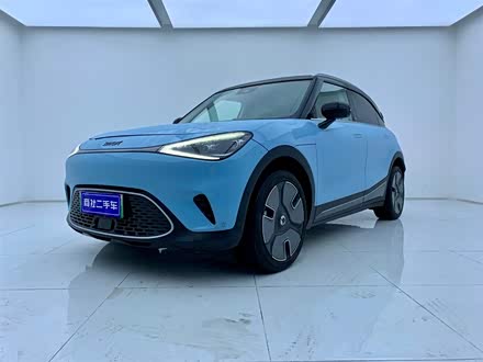 smart精灵#1 2022款 Premium版