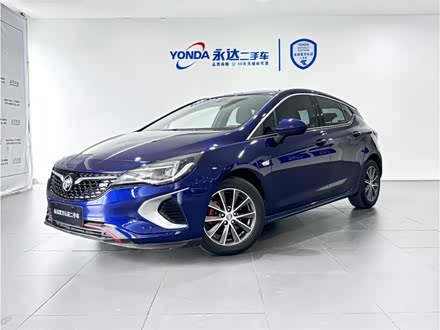 威朗 2018款 两厢GS 20T 双离合领先型