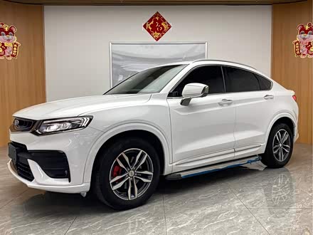 星越 2019款 改款 350T 耀星者