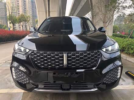 魏牌 VV6 2020款 2.0T 两驱智享+