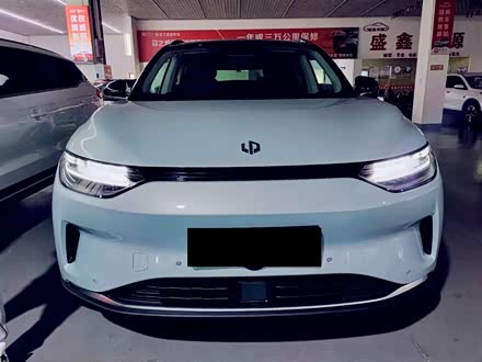 零跑C11 2021款 性能版