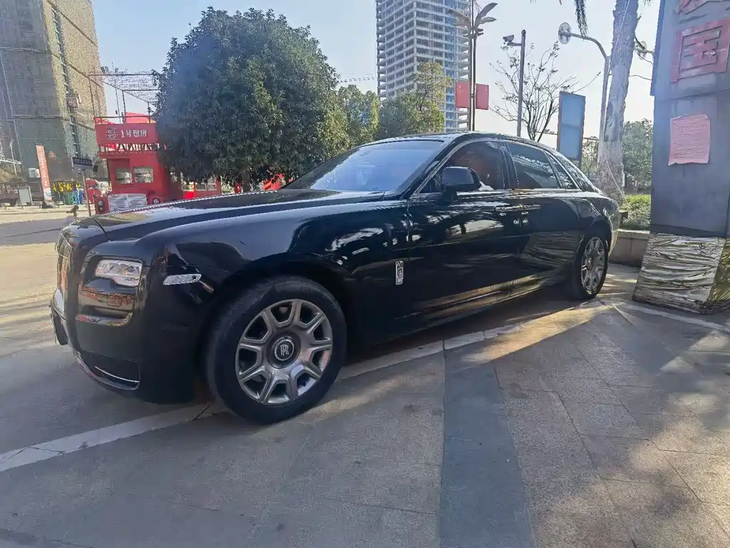 ROLLS-ROYCE GUST