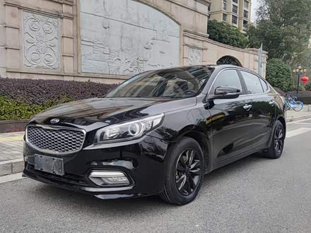 起亚K4 2014款 1.8L 自动GLS