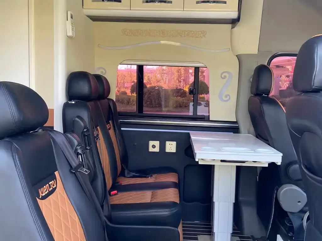 SAIC MAXUS XINTU V80