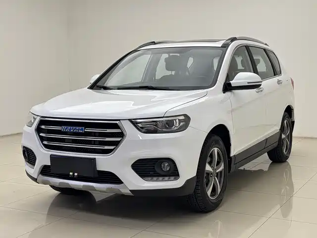 HAVAL  H6 2017