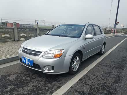 赛拉图 2008款 欧风 1.6 MT GL