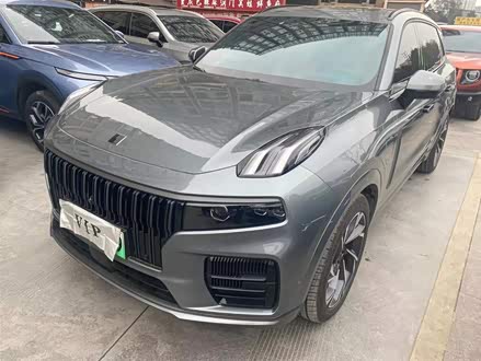 领克09 2021款 2.0T Halo 七座