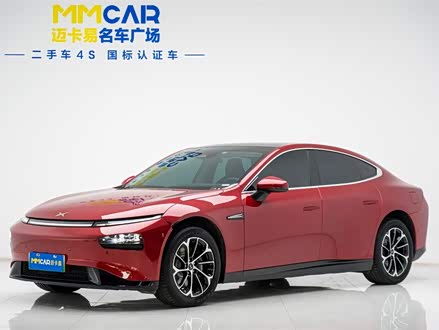 小鹏P7 2020款 670N
