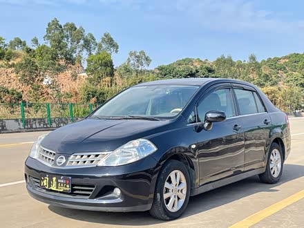 颐达 2008款 1.6L 自动智能型