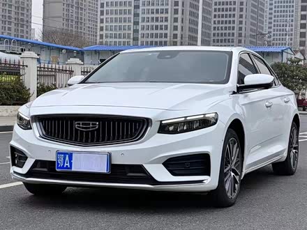 星瑞 2021款 2.0TD 尊贵型