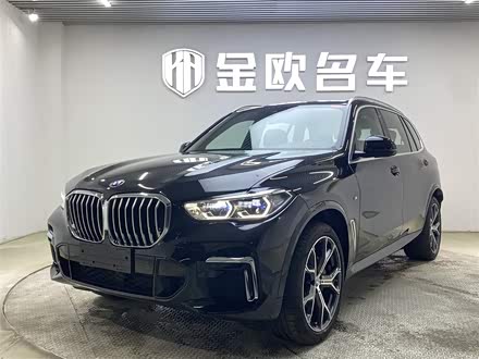 宝马X5 2022款 xDrive 40Li M运动套装