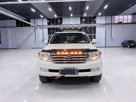 兰德酷路泽 2007款 4.7L 自动VX-R
