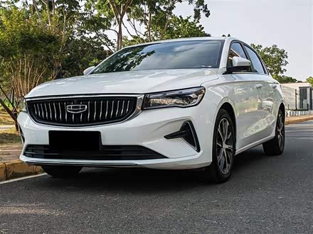 帝豪 2022款 第4代 1.5L CVT尊贵型