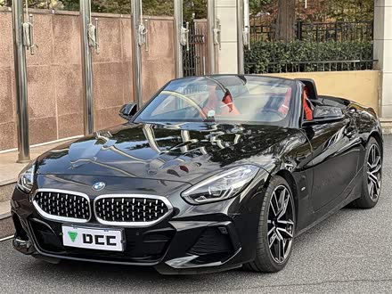 宝马Z4 2022款 sDrive 25i M运动套装