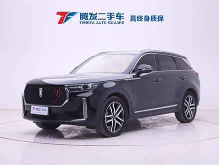 奔腾T99 2020款 20TD 自动运动尊享型