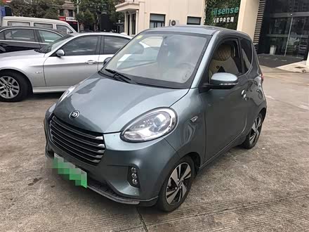 知豆D2 2016款 D2S