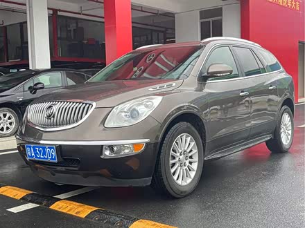 昂科雷 2013款 3.6L 四驱精英版
