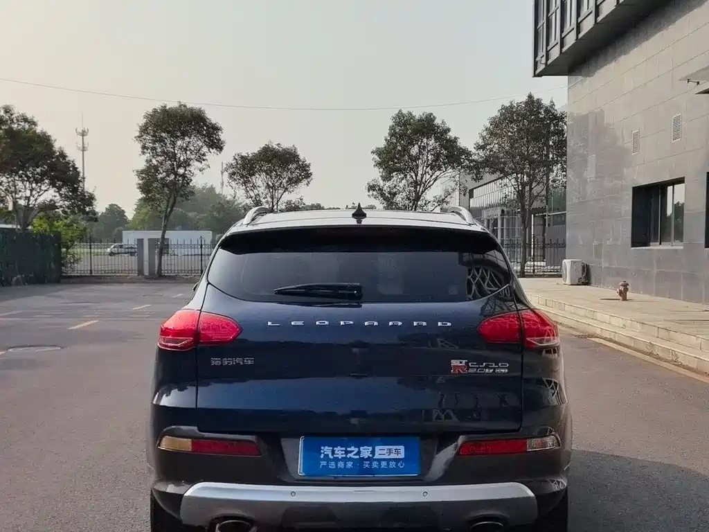 CHEETAH CARS CHEETAH CS10