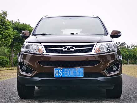 瑞虎5 2015款 2.0L CVT家悦版