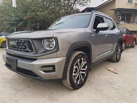 哈弗二代大狗 2023款 2.0T 两驱潮野版Plus