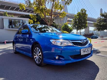 翼豹 2008款 2.0R 两厢运动版