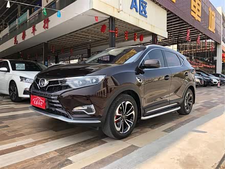 东南DX7 2018款 Prime 1.8T DCT尊贵型 国V