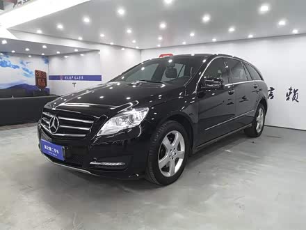 奔驰R级 2015款 R 400 4MATIC 商务型