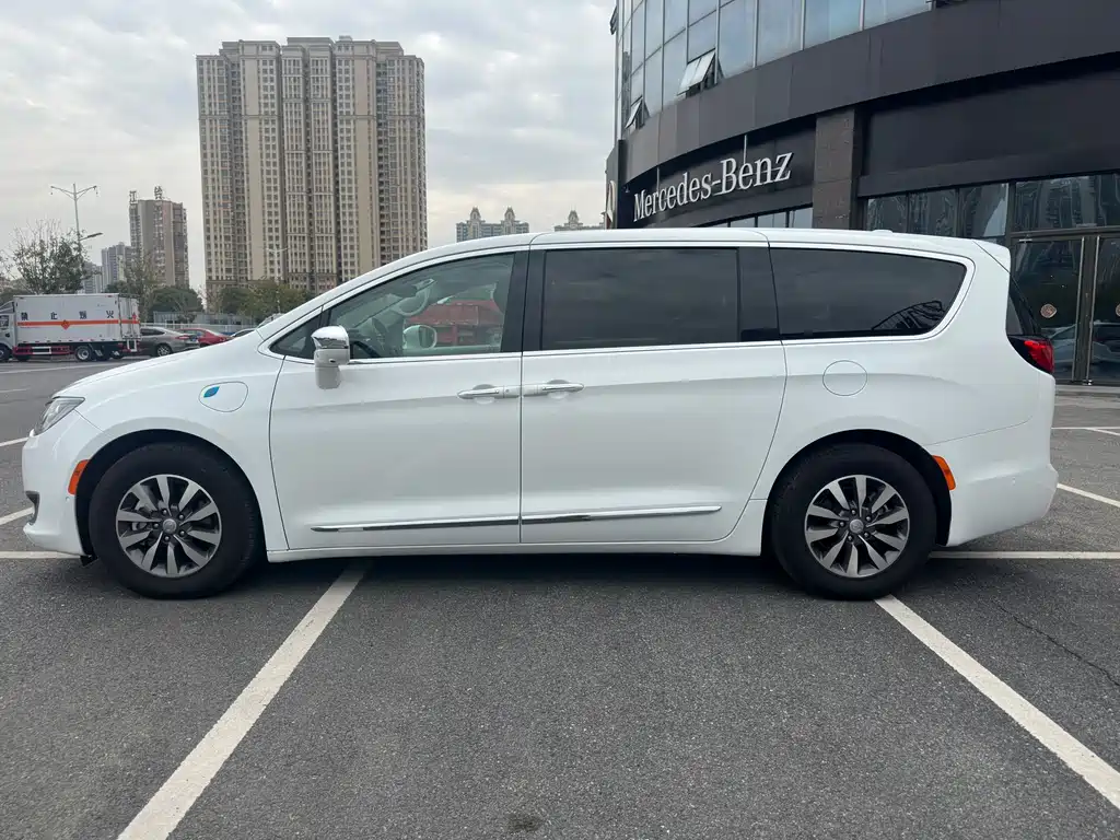 CHRYSLER DAJIALONG PHEV