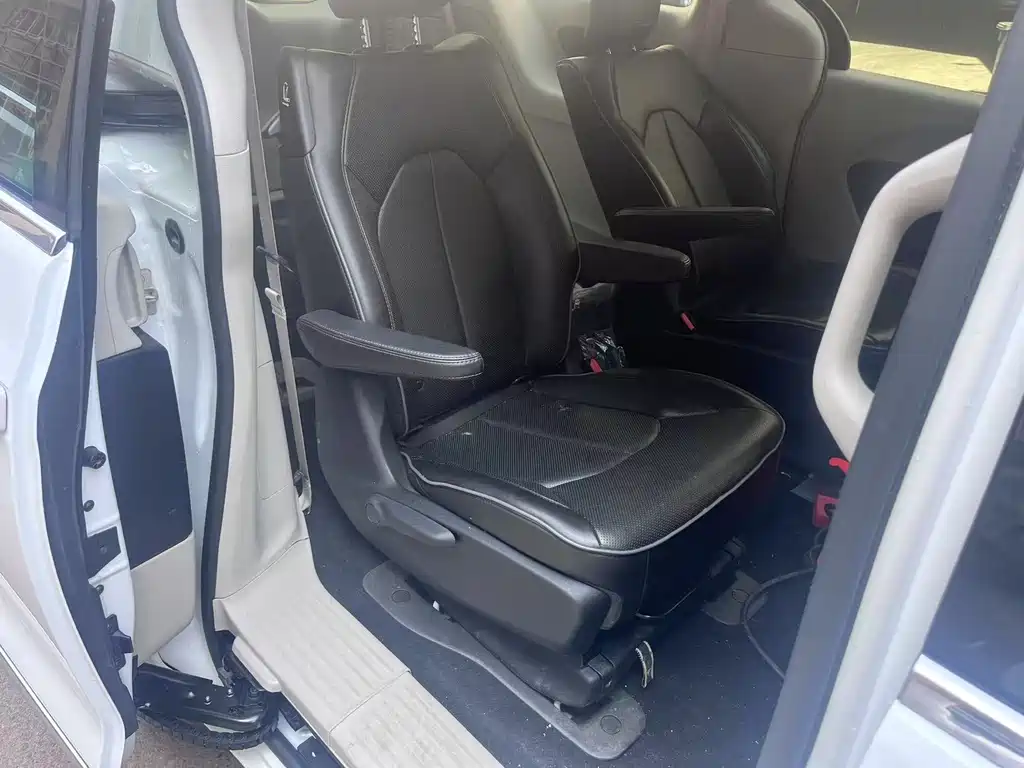 CHRYSLER DAJIALONG PHEV