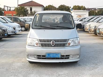 金杯快运 2017款 2.0L舒适型V19