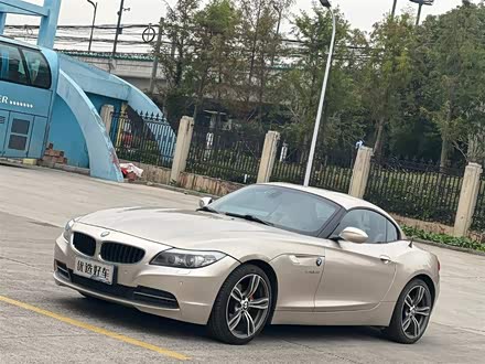 宝马Z4 2009款 sDrive23i领先型