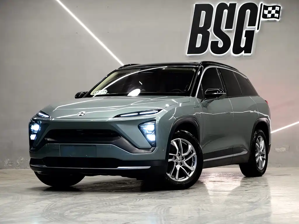 Nio ES6 2021