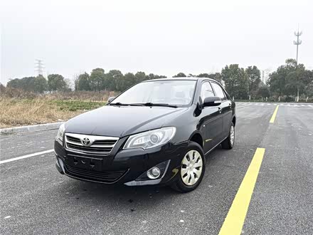 花冠 2013款 1.6L 自动卓越版