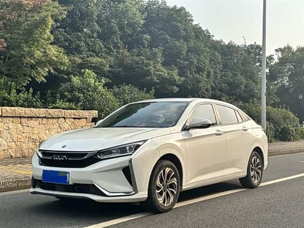奕炫 2021款 230T 自动追影版