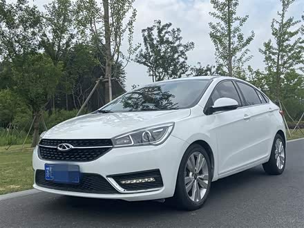 艾瑞泽5 2016款 1.5L CVT领潮版