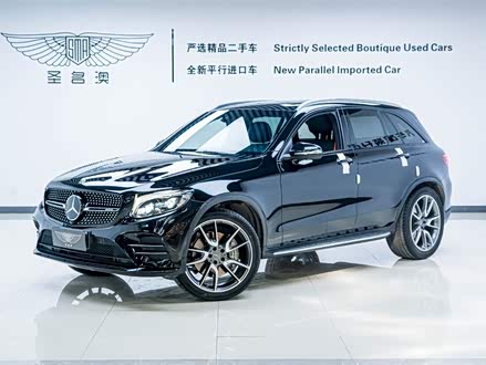 奔驰GLC AMG 2017款 AMG GLC 43 4MATIC