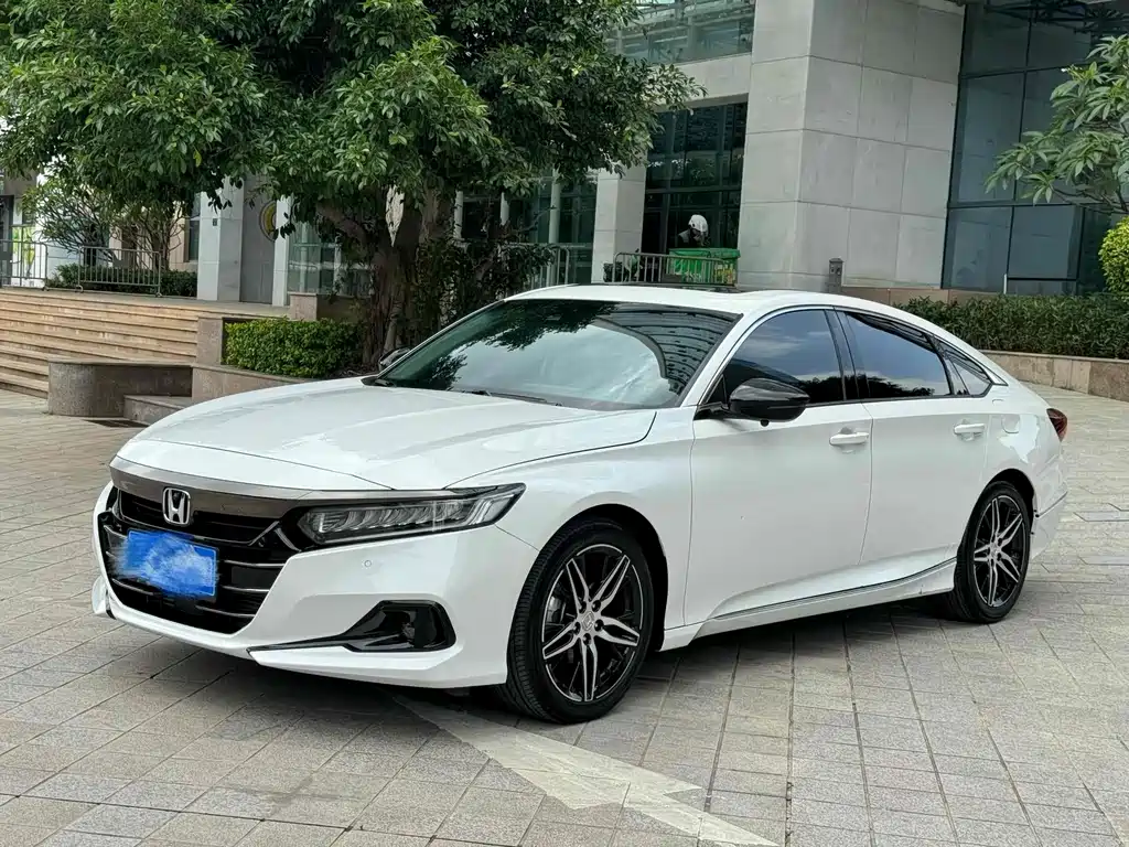 Аккорд 2022 года 260TURBO Ночная мечта·Премиум версия 19500 km 2022