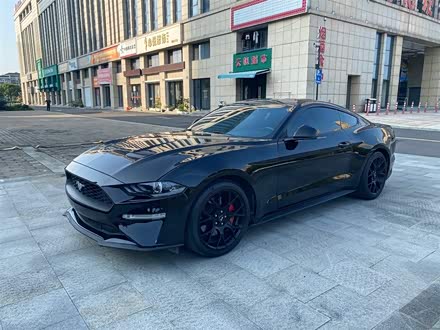 Mustang 2018款 2.3L EcoBoost
