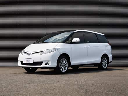 普瑞维亚 2017款 2.4L 中东版