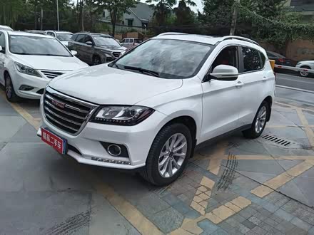 哈弗H2 2017款 红标 1.5T 手动两驱舒适型