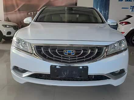 博瑞 2015款 1.8T 尊贵型