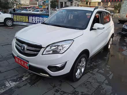 长安CS35 2016款 1.6L 自动豪华型 国IV
