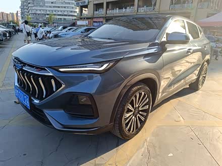 长安欧尚X5 2021款 1.5T DCT精英型