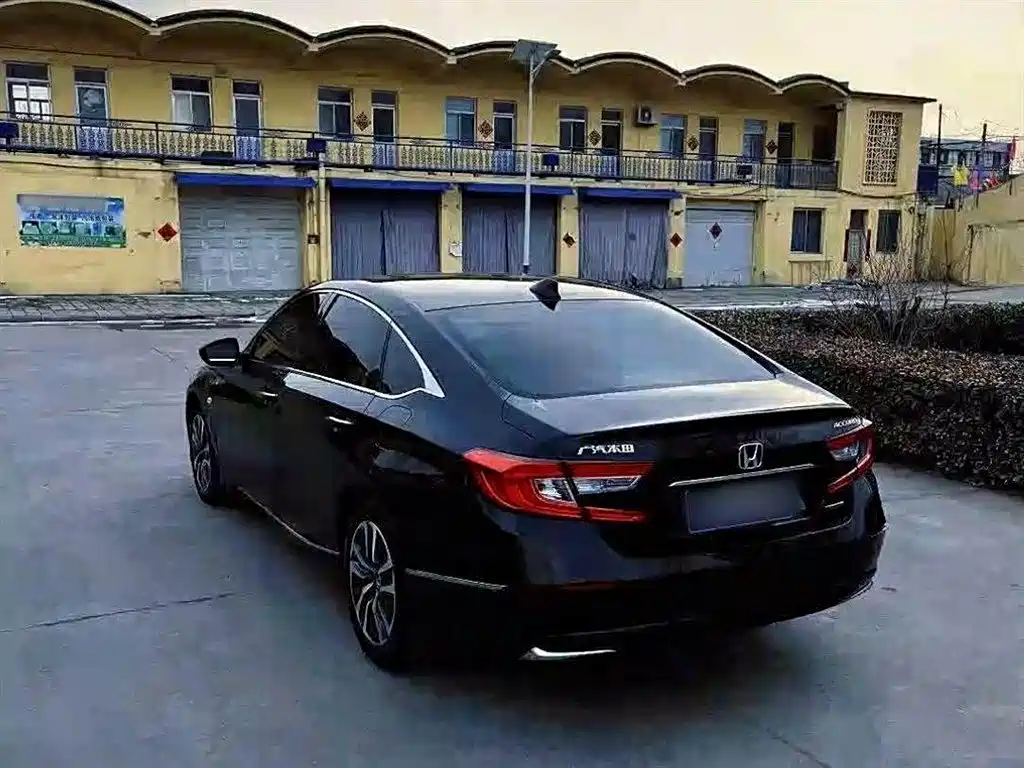 HONDA ACCORD