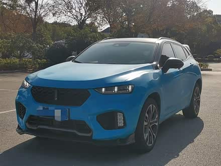 魏牌 VV7 2017款 2.0T 旗舰型