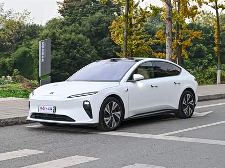 蔚来ET5 2022款 75kWh