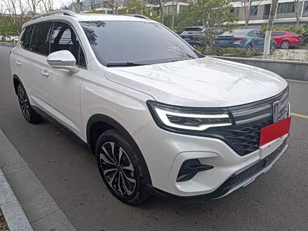 荣威RX5 MAX 2021款 Supreme系列 300TGI 自动豪华座舱版