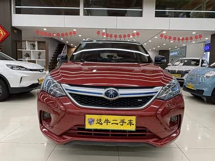 宋新能源 2017款 宋DM 1.5TID 全时四驱尊荣型